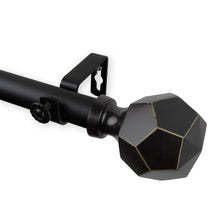 Load image into Gallery viewer, Darden 1" Single Curtain Rod