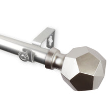 Load image into Gallery viewer, Darden 1" Single Curtain Rod