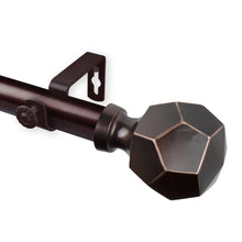 Load image into Gallery viewer, Darden 1" Single Curtain Rod