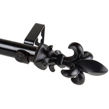 Load image into Gallery viewer, Fernando 1" Single Curtain Rod