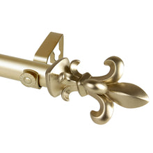 Load image into Gallery viewer, Fernando 1" Single Curtain Rod