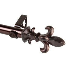 Load image into Gallery viewer, Fernando 1" Single Curtain Rod