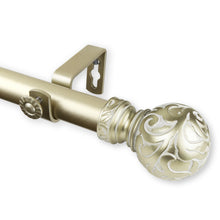 Load image into Gallery viewer, Cypress 1" Single Curtain Rod
