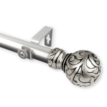 Load image into Gallery viewer, Cypress 1" Single Curtain Rod