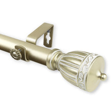 Load image into Gallery viewer, Debussy 1" Single Curtain Rod