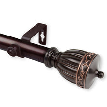 Load image into Gallery viewer, Debussy 1" Single Curtain Rod
