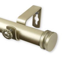 Load image into Gallery viewer, Bun 1" Single Curtain Rod