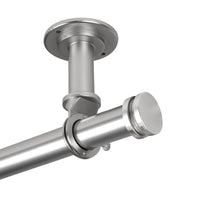 Load image into Gallery viewer, Bun 1" Ceiling Curtain Rod/ Room Divider