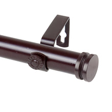 Load image into Gallery viewer, Bun 1" Single Curtain Rod