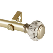 Load image into Gallery viewer, Kelly 1" Single Curtain Rod