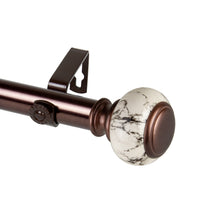 Load image into Gallery viewer, Kelly 1" Single Curtain Rod