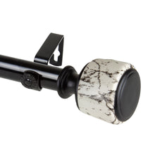 Load image into Gallery viewer, Josephine 1" Single Curtain Rod