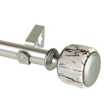 Load image into Gallery viewer, Josephine 1" Single Curtain Rod