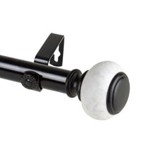 Load image into Gallery viewer, Vernon 1" Single Curtain Rod