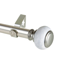 Load image into Gallery viewer, Vernon 1" Single Curtain Rod