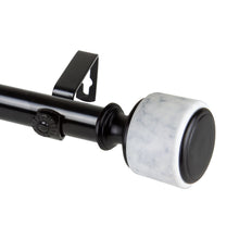 Load image into Gallery viewer, Morton 1" Single Curtain Rod