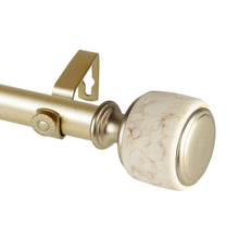 Load image into Gallery viewer, Morton 1" Single Curtain Rod
