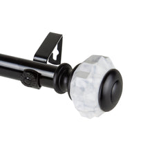 Load image into Gallery viewer, Linden 1" Single Curtain Rod