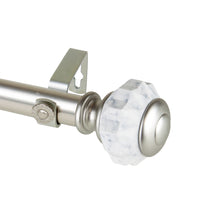 Load image into Gallery viewer, Linden 1" Single Curtain Rod