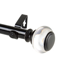 Load image into Gallery viewer, Ironwood 1" Single Curtain Rod