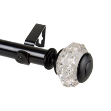 Load image into Gallery viewer, Inez 1" Single Curtain Rod