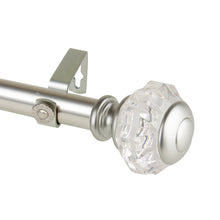 Load image into Gallery viewer, Inez 1" Single Curtain Rod