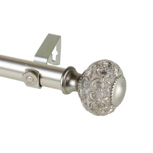 Load image into Gallery viewer, Elsie 1" Single Curtain Rod