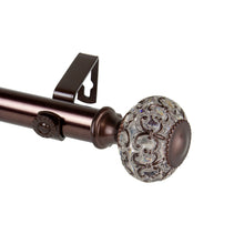 Load image into Gallery viewer, Elsie 1" Single Curtain Rod