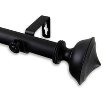 Load image into Gallery viewer, Leopold 1" Single Curtain Rod