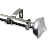 Load image into Gallery viewer, Leopold 1" Single Curtain Rod