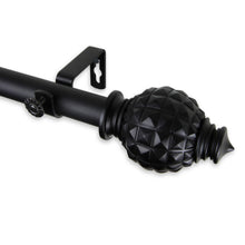 Load image into Gallery viewer, Opal 1" Single Curtain Rod