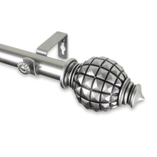 Load image into Gallery viewer, Opal 1" Single Curtain Rod