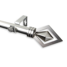 Load image into Gallery viewer, Lenore 1" Single Curtain Rod