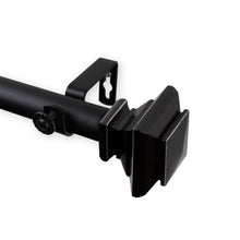 Load image into Gallery viewer, Fern 1" Single Curtain Rod