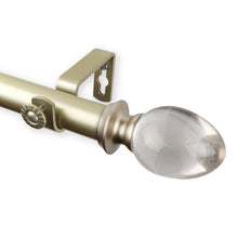 Load image into Gallery viewer, Eileen 1" Single Curtain Rod