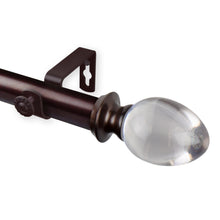 Load image into Gallery viewer, Eileen 1" Single Curtain Rod