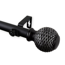 Load image into Gallery viewer, Bala 1" Single Curtain Rod