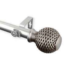 Load image into Gallery viewer, Bala 1" Single Curtain Rod