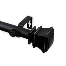 Load image into Gallery viewer, Pineda 1" Single Curtain Rod