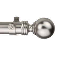 Load image into Gallery viewer, Sphere 1.5" Curtain Rod