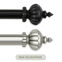 Load image into Gallery viewer, Imperial 1.5" Custom Cut Curtain Rod