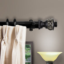 Load image into Gallery viewer, Lattice 1.5" Traverse Rod w/ Rings