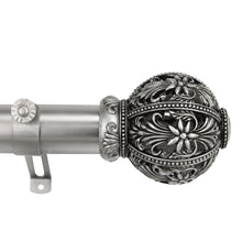 Load image into Gallery viewer, Lacey 1.5" Curtain Rod