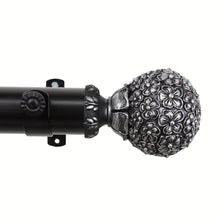 Load image into Gallery viewer, Lush 1.5" Curtain Rod