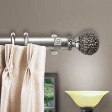 Load image into Gallery viewer, Lush 1.5" Traverse Rod w/ Rings