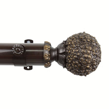 Load image into Gallery viewer, Lush 1.5" Curtain Rod