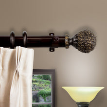 Load image into Gallery viewer, Lush 1.5" Traverse Rod w/ Rings