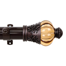 Load image into Gallery viewer, Royal 1.5" Curtain Rod
