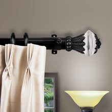 Load image into Gallery viewer, Paradise 1.5" Traverse Rod w/ Rings