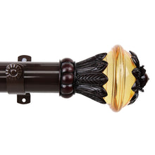 Load image into Gallery viewer, Paradise 1.5" Curtain Rod